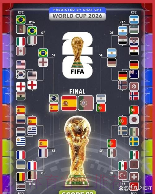 2026世界杯预测免费